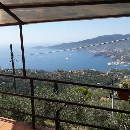 Apartment Fronte Zoagli
