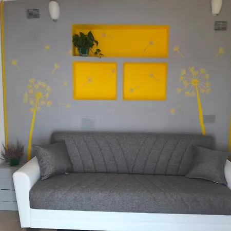 Apartment Fronte *